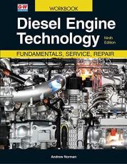 Diesel Engine Technology : Fundamentals, Service, Repair 9th