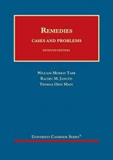 Remedies, Cases and Problems 7th