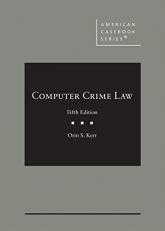 Kerr's Computer Crime Law, 5th