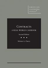 Contracts : A Real World Casebook with Access 2nd