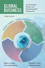 Global Business : An Economic, Social, and Environmental Perspective 3rd