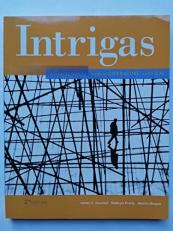 Intrigas 2e Student Edition