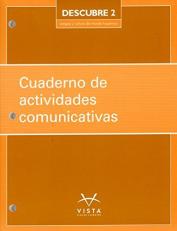 Descubre 2017 L2 Cuaderno de Actividades (Spanish Edition) 