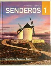 Senderos 2018 Level 1 Student Edition (Spanish Edition)