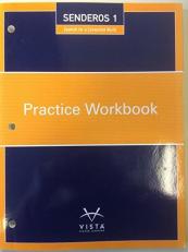 Senderos L1 Practice Workbook (Spanish Edition) 