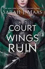 A Court of Wings and Ruin - Target Exclusive (Court of Thorns and Roses) 
