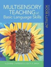 Multisensory Teaching of Basic Language Skills Activity Book 4th