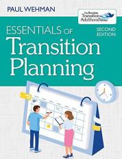 Essentials of Transition Planning 2nd