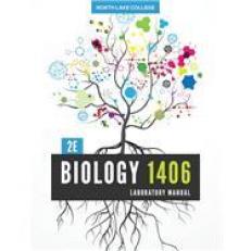 Biology 1406, Laboratory Manual 2nd