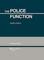 The Police Function 8th