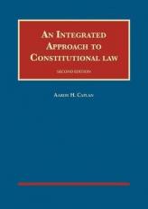 An Integrated Approach to Constitutional Law 2nd