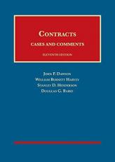 Contracts, Cases and Comments 11th