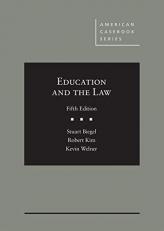 Education and the Law 5th