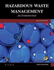 Hazardous Waste Management : An Introduction 2nd