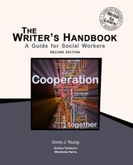 The Writer's Handbook : A Guide for Social Workers 