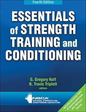 Essentials of Strength Training and Conditioning with Access 4th