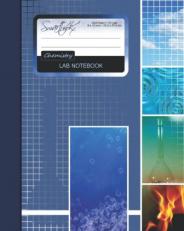 Lab Notebook : For Chemistry Laboratory Research or College (101 NON DUPLICATE Pages in a Large Softback; It Is from Our Science Range) 