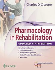 Pharmacology in Rehabilitation 5th