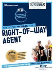Right-Of-Way Agent Study Guide 