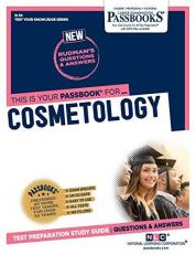 Cosmetology (Q-34) : Passbooks Study Guide 