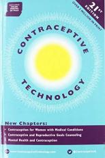 Contraceptive Technology 21st Edition