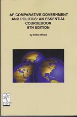 AP Comparative Government and Politics: Essential Coursebook 9th