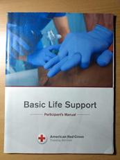 American Red Cross Basic Life Support Participant's Manual 