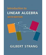 Introduction to Linear Algebra 6th