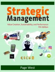 Strategic Management: Value Creation, Sustainability, And Performance 7th