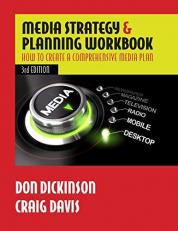Media Strategy & Planning Workbook 1st