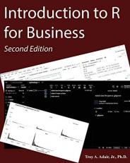 Introduction to R for Business 2nd