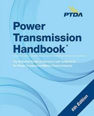Power Transmission Handbook/Workbook Set 6th Edition
