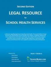 Legal Resource for School Health Services SECOND EDITION