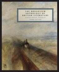 Broadview Anthology.., Concise, Volume B 3rd