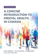 A Concise Introduction to Mental Health in Canada 3rd
