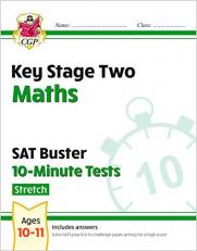 New KS2 Maths Targeted SAT Buster 10