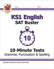 KS1 Eng SAT Buster 10 Min Test Gram Punc