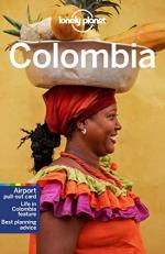 Lonely Planet Colombia 9 9th Ed