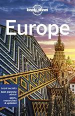 Lonely Planet Europe 4 4th Ed
