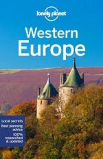 Lonely Planet Western Europe 15 15th Ed