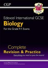 New Grade 9-1 Edexcel International GCSE Biology: Complete Revision & Practice with Online Edition (CGP IGCSE 9-1 Revision)