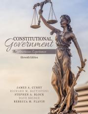 Constitutional Government ACCESS CODE 