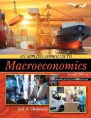 An Applied Approach to Macroeconomics 7th