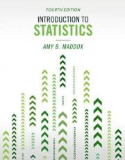 Introduction to Statistics 4th