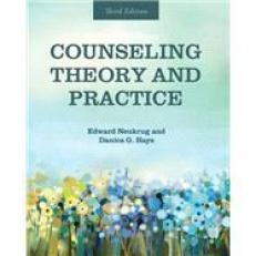 Counseling Theory and Practice with Code 2nd