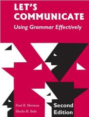 Let's Communicate : 2nd Edition