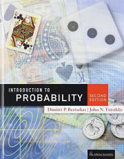 Introduction to Probability 2nd