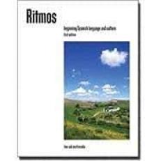 Ritmos Volume 2, Beginning Spanish Language and Culture, 2nd edition textbook [Unit 6-10]