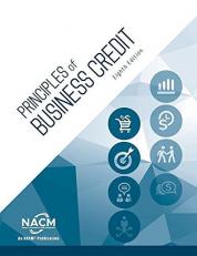 Principles of Business Credit 