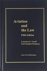 Aviation and the Law, 5th Ed